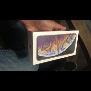 iPhone xs max 256